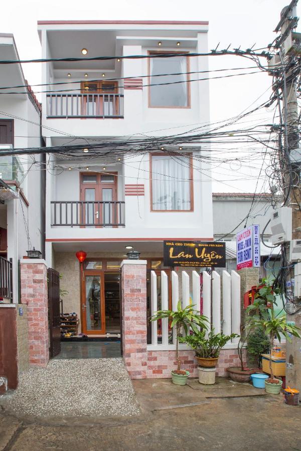 Lan Uyen Homestay - Hoi An Exterior photo